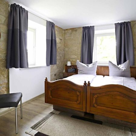 Hotel Und Restaurant Rittergut Kreipitzsch 나움부르크 외부 사진