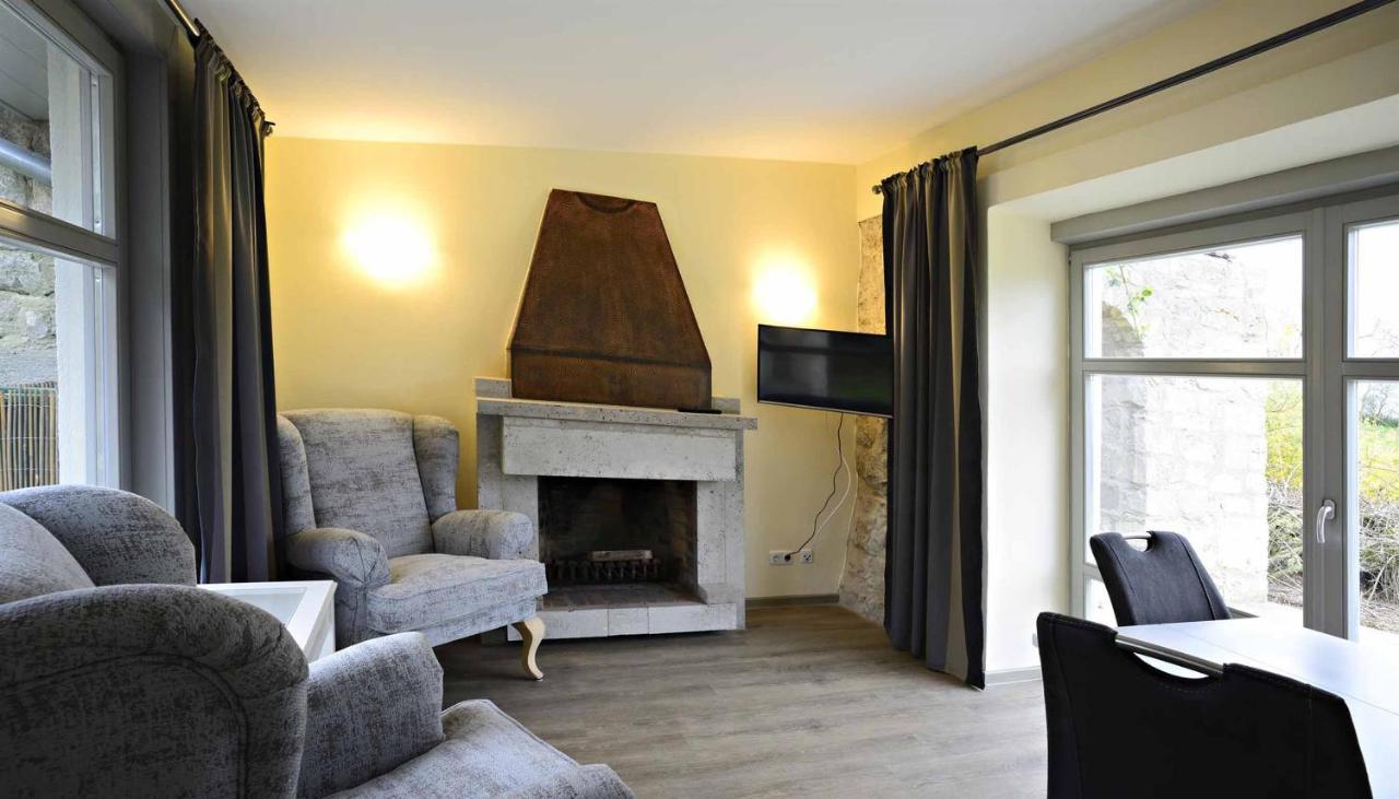 Hotel Und Restaurant Rittergut Kreipitzsch 나움부르크 외부 사진