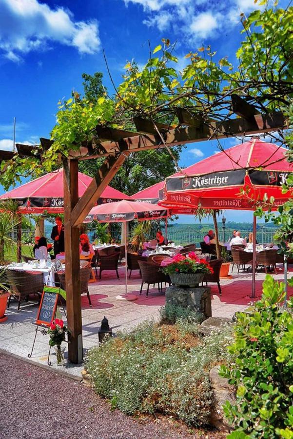 Hotel Und Restaurant Rittergut Kreipitzsch 나움부르크 외부 사진